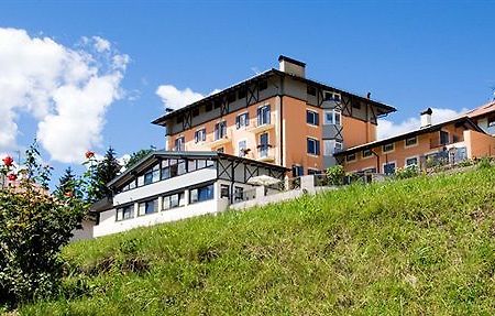 Residenza Bagni & Miramonti Aparthotel Cavalese Ngoại thất bức ảnh