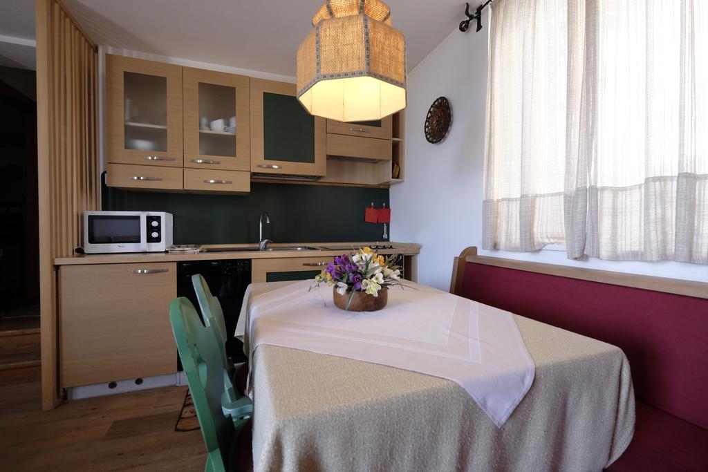 Residenza Bagni & Miramonti Aparthotel Cavalese Ngoại thất bức ảnh