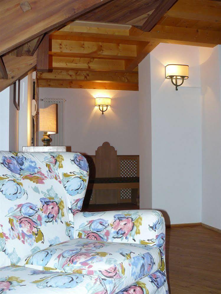 Residenza Bagni & Miramonti Aparthotel Cavalese Ngoại thất bức ảnh