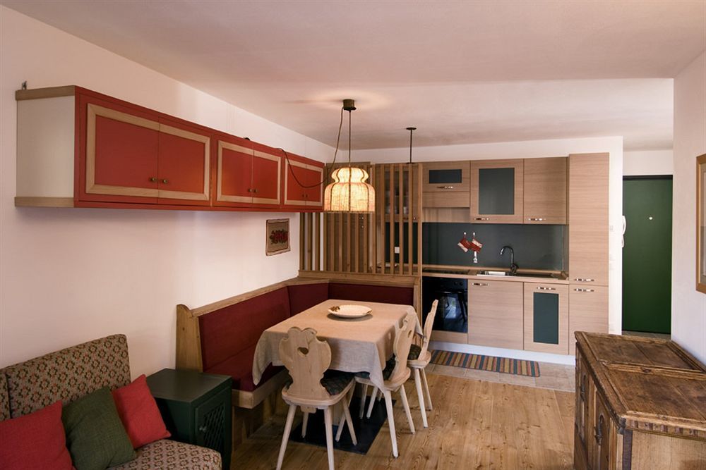 Residenza Bagni & Miramonti Aparthotel Cavalese Ngoại thất bức ảnh